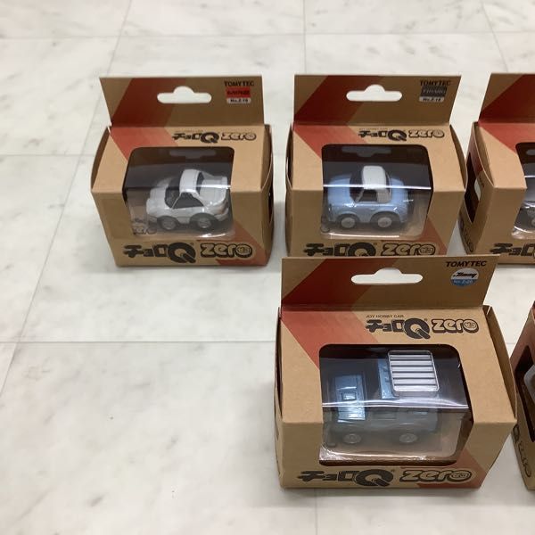 1円〜 チョロQ ゼロ トヨタ プリウス、スズキ ジムニー 等 チョロQ