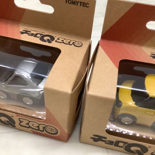 1円〜 チョロQ ゼロ トヨタ プリウス、スズキ ジムニー 等 チョロQ