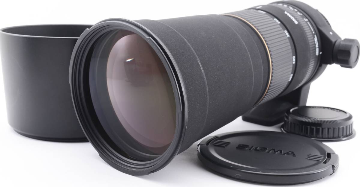 I14/5200-28☆美品☆シグマ SIGMA 170-500mm F5-6.3 DG APO PENTAX 