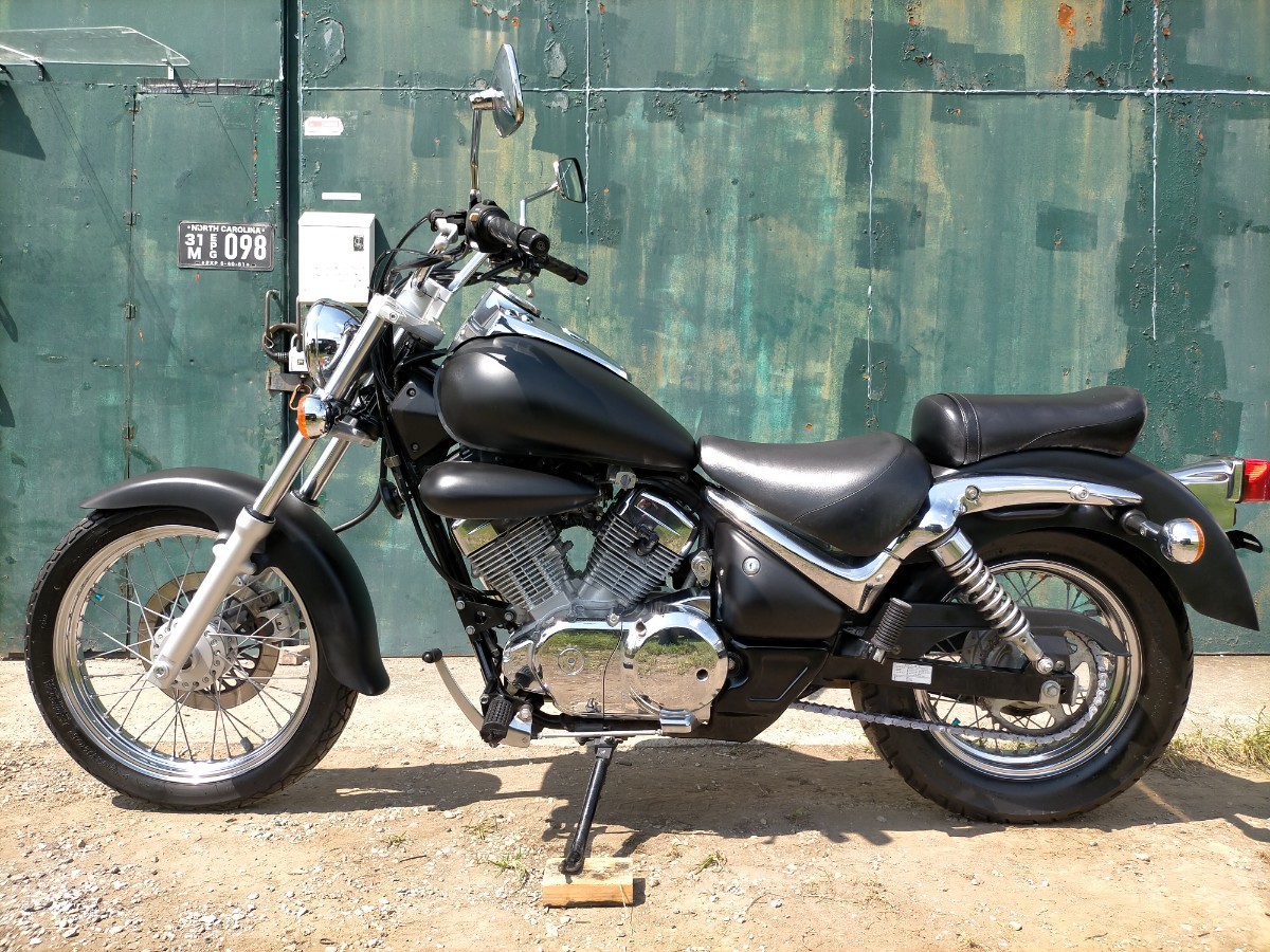 まい スズキ イントルーダー250 アメリカン イントルーダーLC250 公式通販