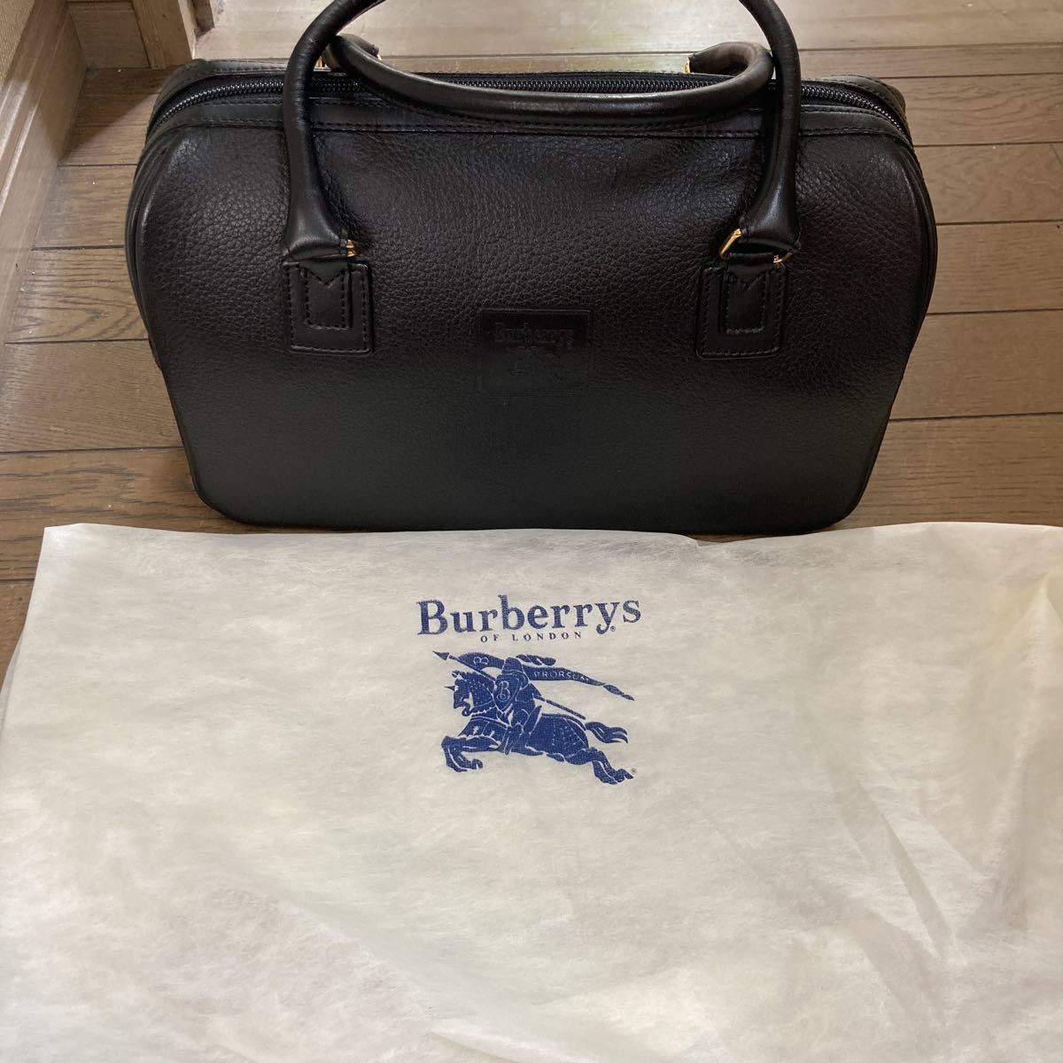 バーバリー　Burberrys ハンドバッグ 