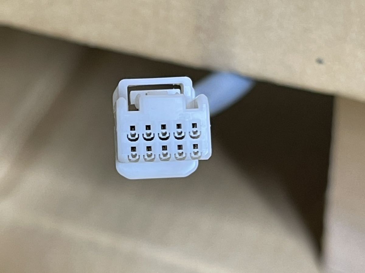 ダイハツ タント LA600S 右 ドアミラー 未使用開封品 電動格納 