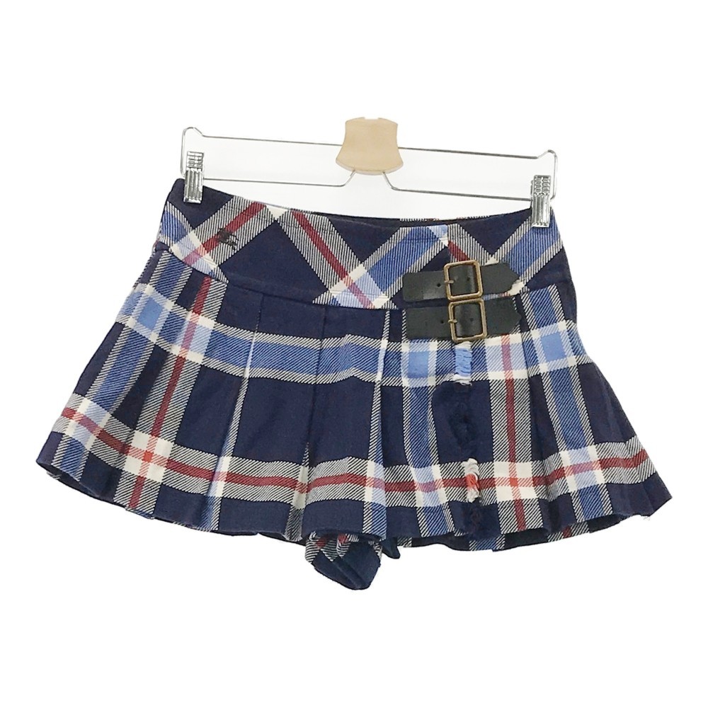 BURBERRY BLUE LABEL バーバリーブルーレーベル キュロットパンツ