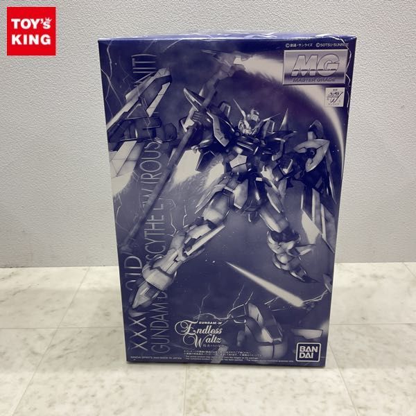 1円〜 MG 1/100 新機動戦記ガンダムW Endless Waltz ガンダムデス