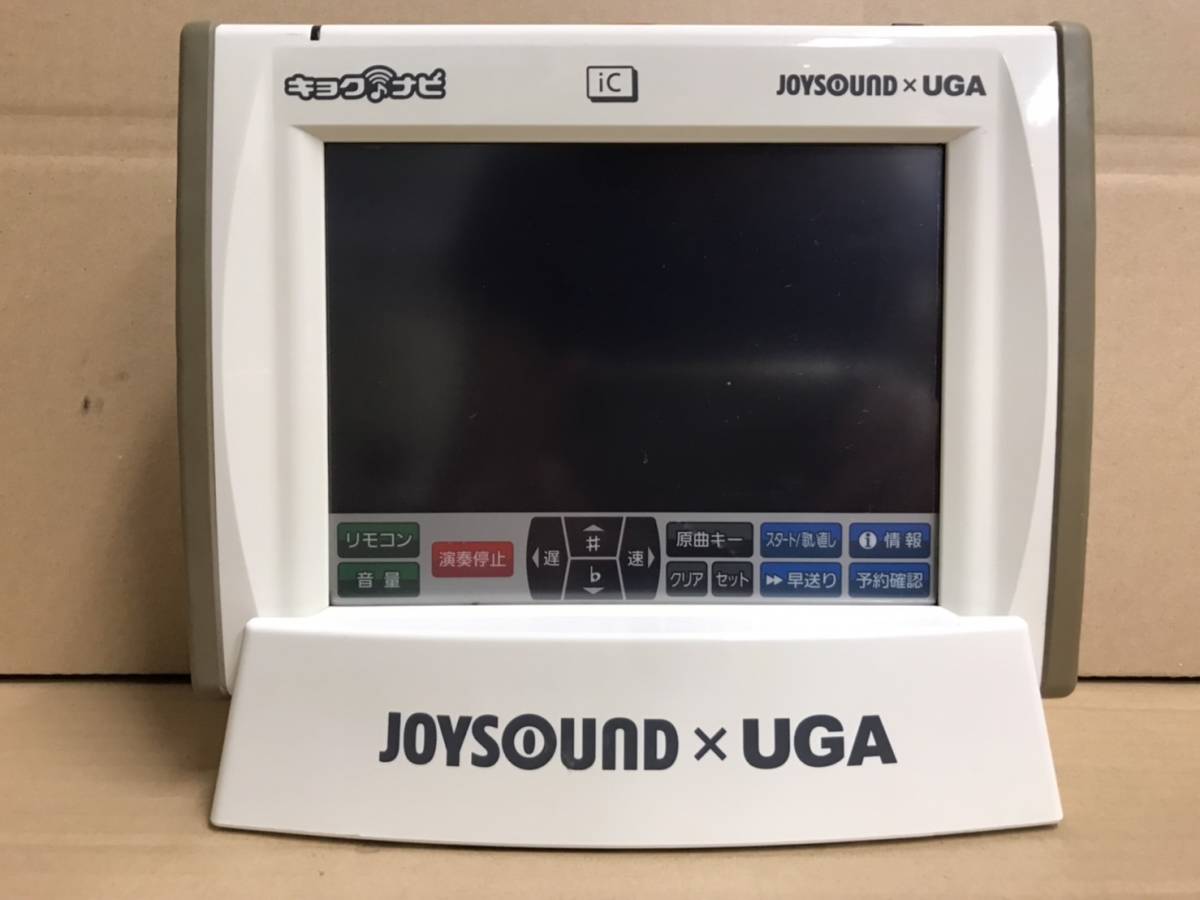 の4 ジョイサウンドキョクナビJR-300、JR-300BC 1セット（JS-F1BBの