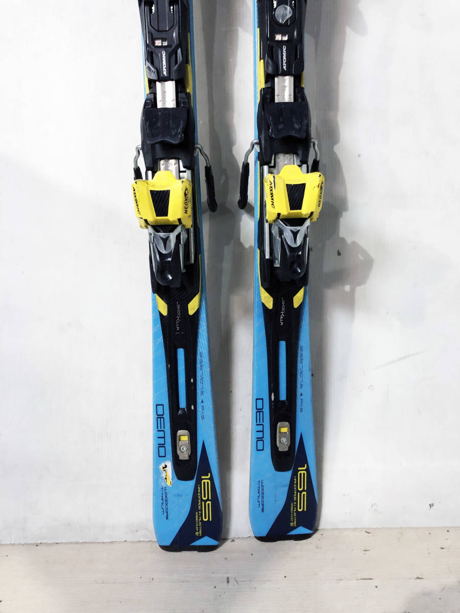 ATOMIC BLUESTER Doubledeck SX 170cm 【公式通販】