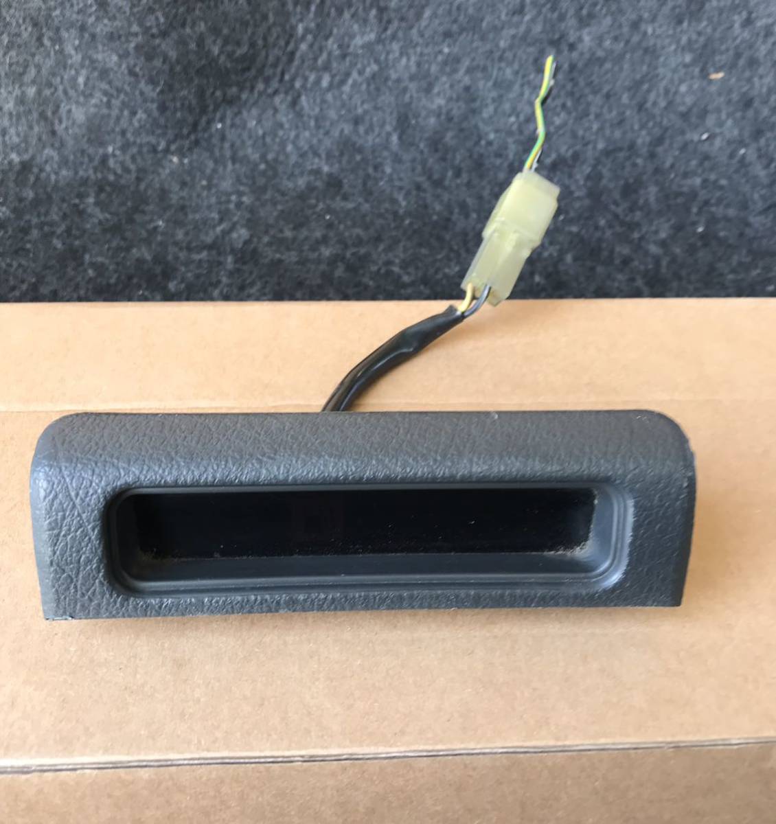 DE51　エブリィ　純正オプション？　燃料　エンプティーランプ　ビンボーランプ　DA51　DB51　キャリー　スクラム　エブリー