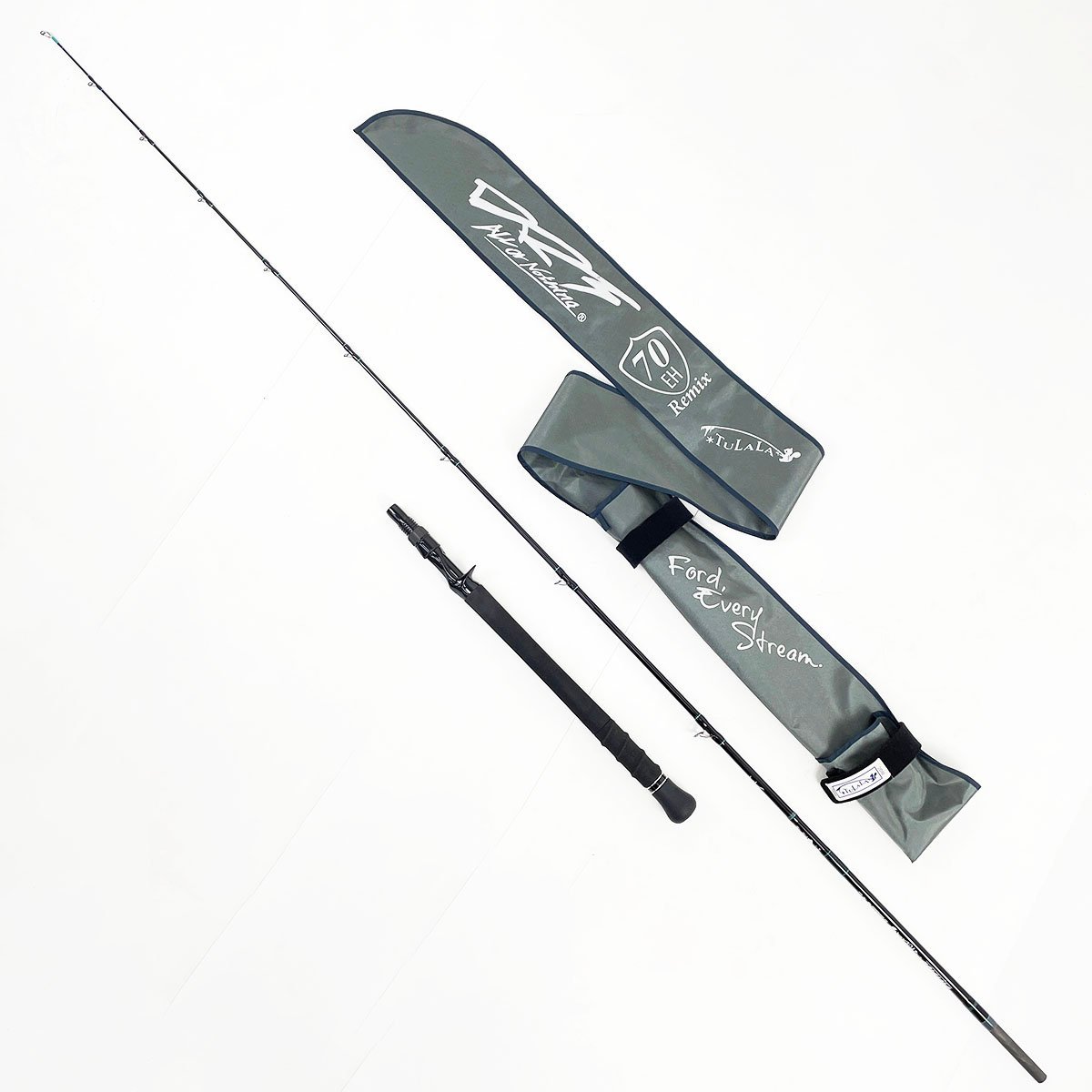 No.7695☆1円～【釣り用品】ロッド シマノ(SHIMANO) ×ジャッカル