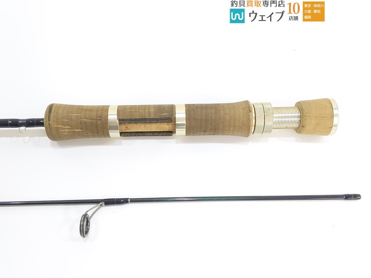 スミス トラウティンスピン フィールドリーム ノイエ FLN-55