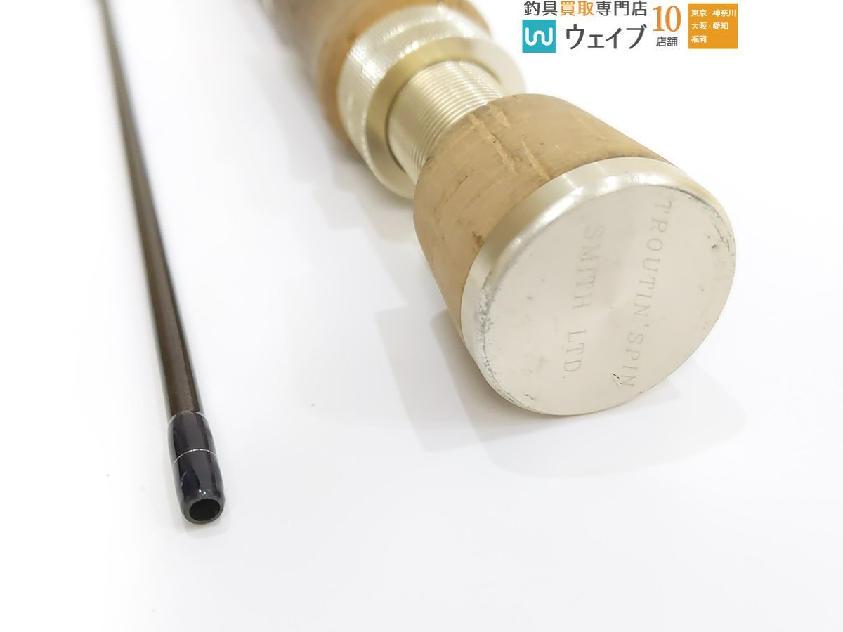 スミス トラウティンスピン フィールドリーム ノイエ FLN-55