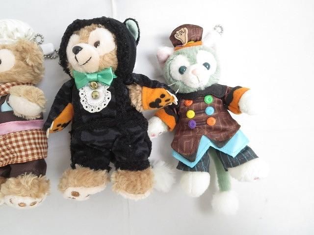 同梱可】良品 ディズニー ジェラトーニ ダッフィー シェリーメイ