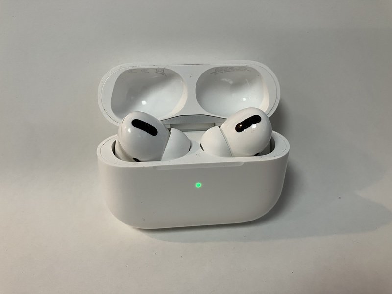 AirPods Pro Apple 第1世代 - 中古AirPods 箱あり 値下げしました
