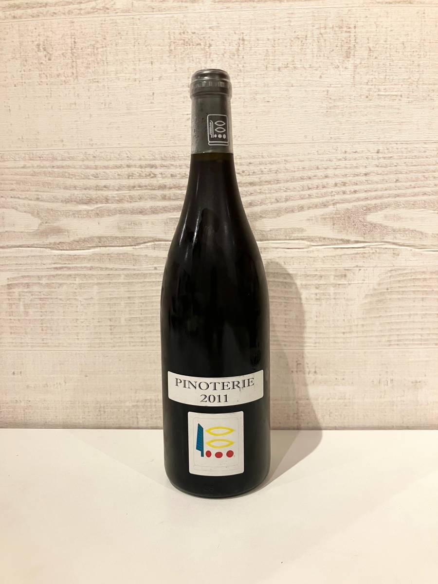 【飲み頃】【貴重】【バックビンテージ】ドメーヌ　プリューレ　ロック　2011