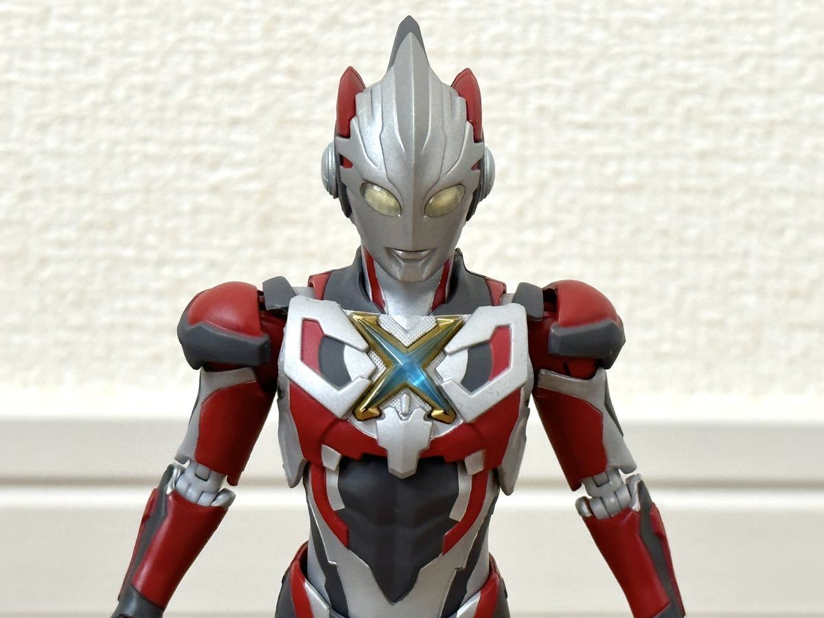ウルトラマンオーブ ウルトラマンX ウルトラマンジード S.H.figuarts