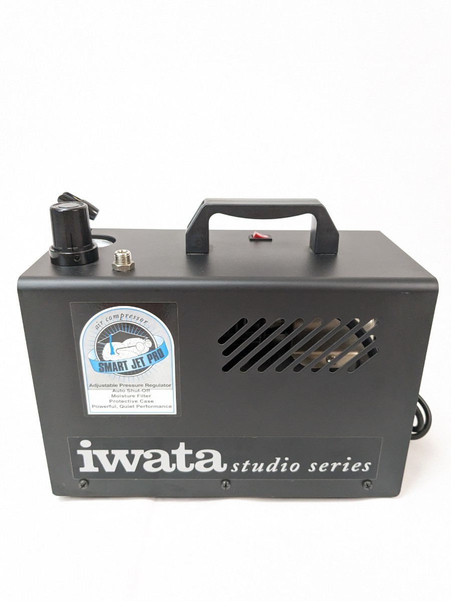 iwata アネストイワタ Custom Micron CM-C Plus エアブラシ IS-875