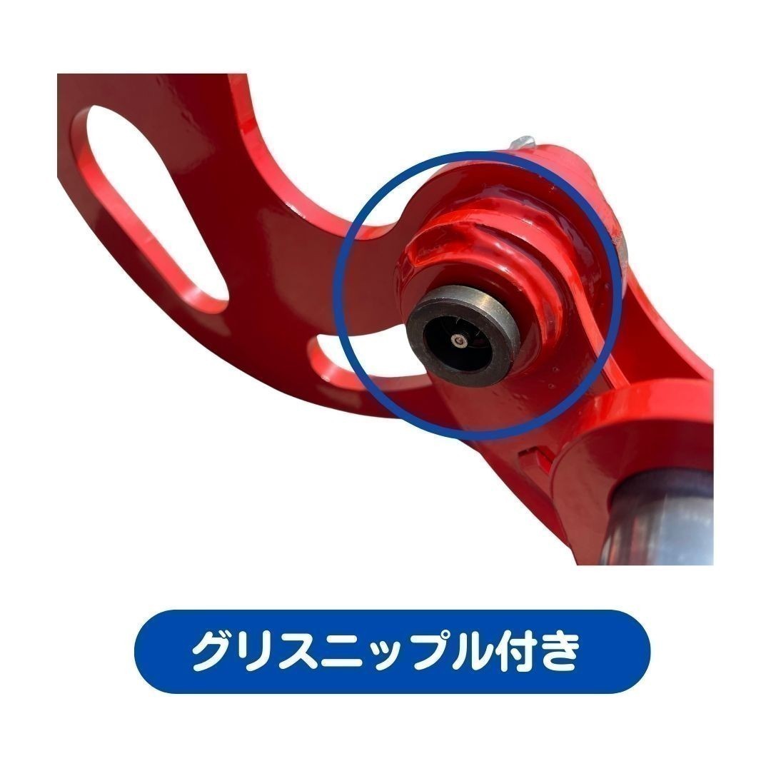 【NEW】＃82 溶接不要 コマツ PC10MR-1 PC10MR-2 PC10UU-3 PC10UU-5 フォーク 2点式 ハサミ ピン径２５ミリ ユンボ NAKATAKI_3