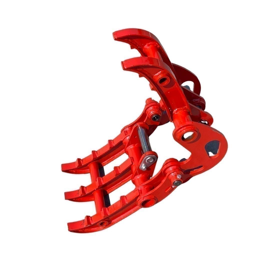 【NEW】＃82 溶接不要 コマツ PC10MR-1 PC10MR-2 PC10UU-3 PC10UU-5 フォーク 2点式 ハサミ ピン径２５ミリ ユンボ NAKATAKI_7