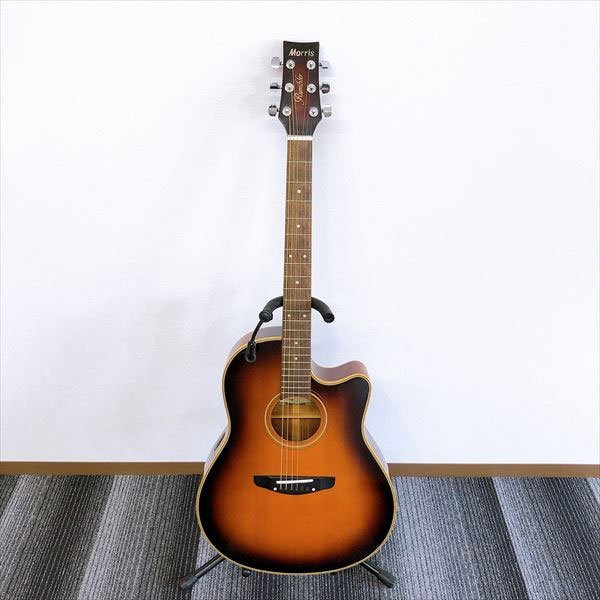 ギター Rumbler by morris model no MR-2