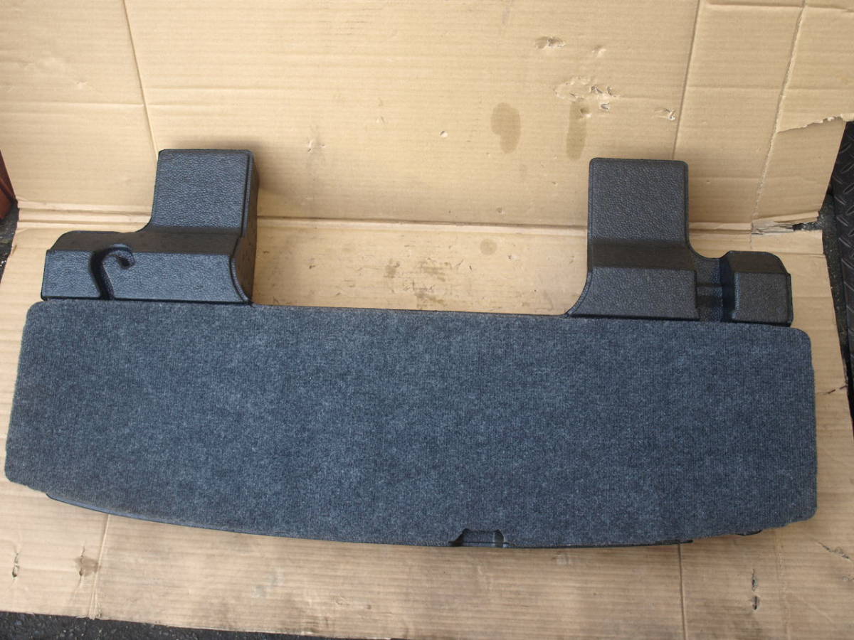 ☆ DBA-MJ34S フレア MJ34S 純正 トランクフロアーパネル 工具トレー 75902-70K00-UPR トランクフロアー MH34S ワゴンR ☆230730