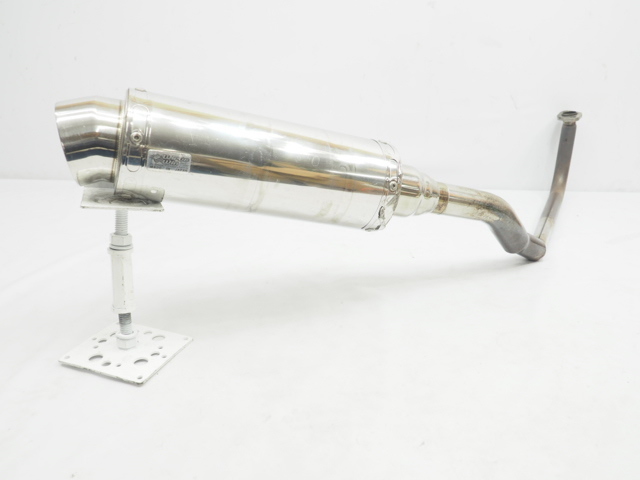 新作登場，限定セール モンキー ゴリラ オールステンレス マフラー Z50J AB27 ダックスシャリー マグナ50ジャズ GS50 ギャグ スーパーカブ(マフラー本体（社外）)｜売買されたオークション情報、yahooの商品情報をアー ホンダ用