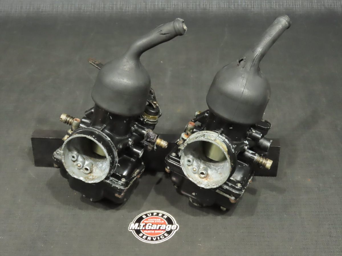 ヤマハ RD350 351 キャブレター ※レストアベース【060】 RD350-A-065