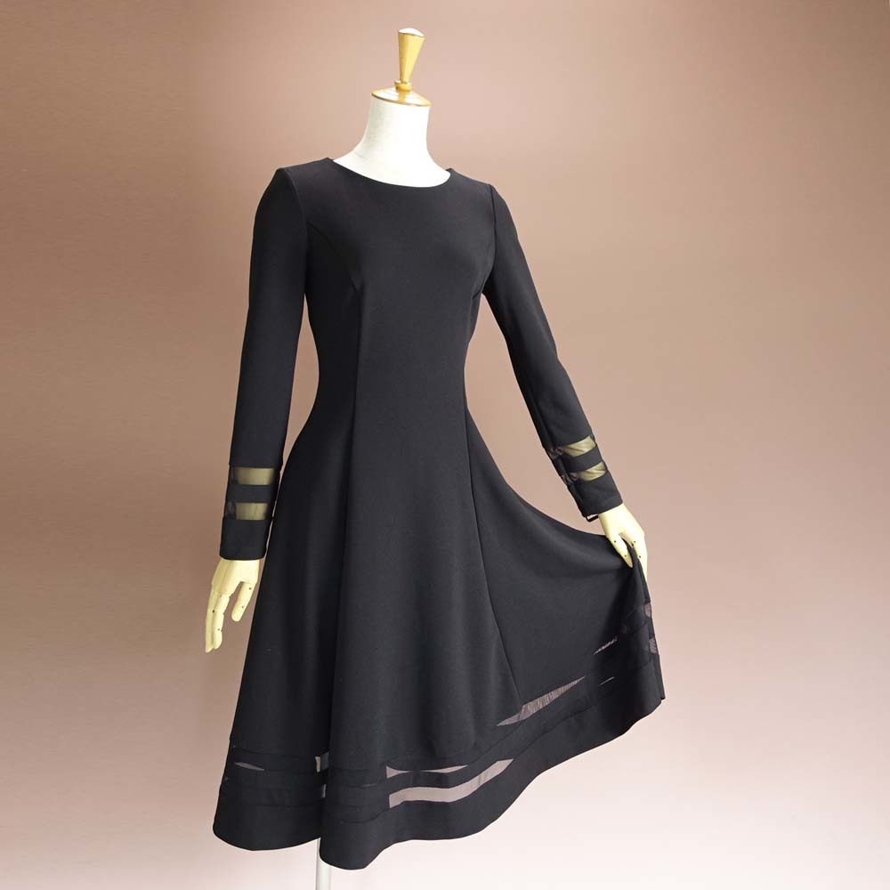 カルバンクライン ワンピース 結婚式.二次会