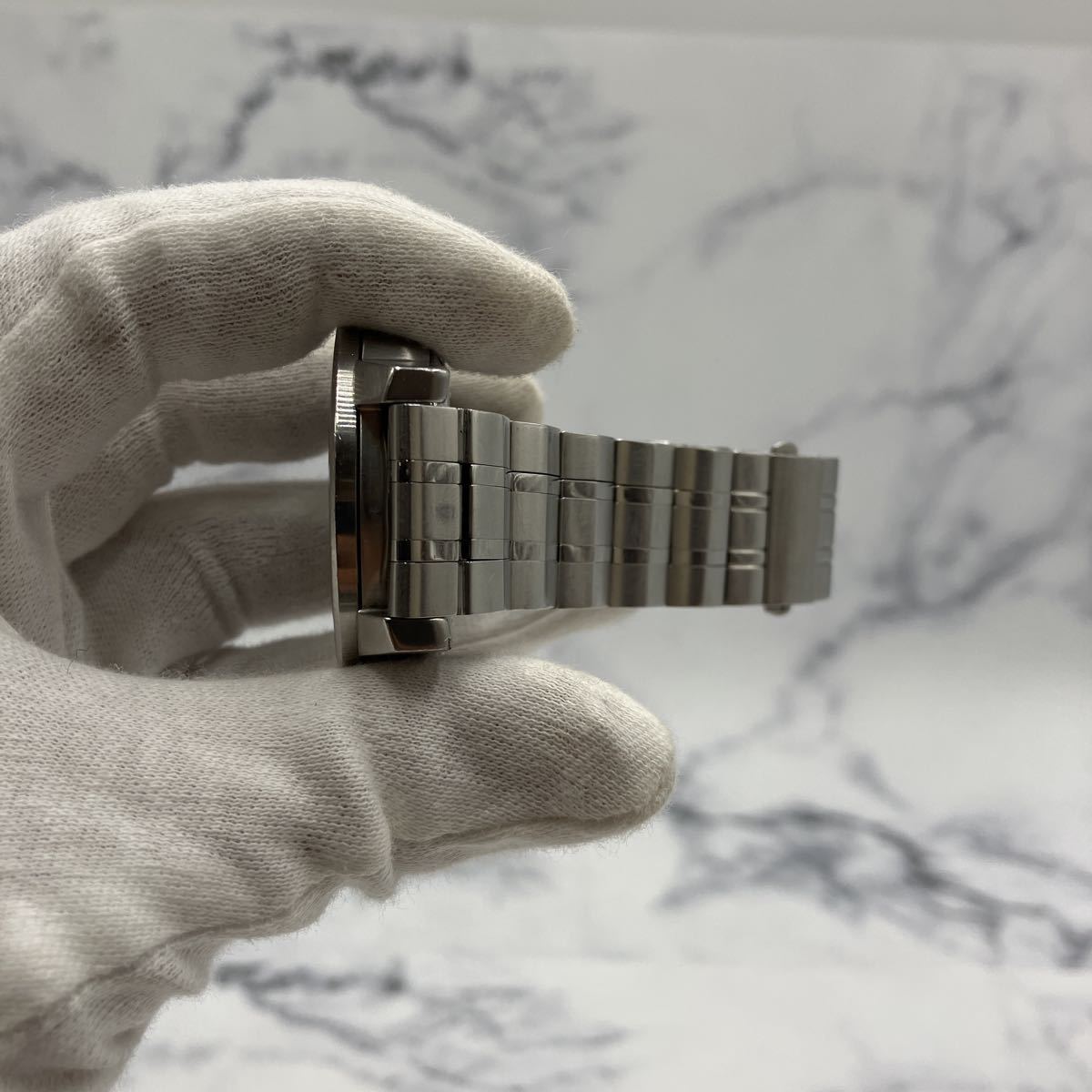 □【売り切り】Paul Smithポールスミス メンズ腕時計 GN-4W-Sオートマ 