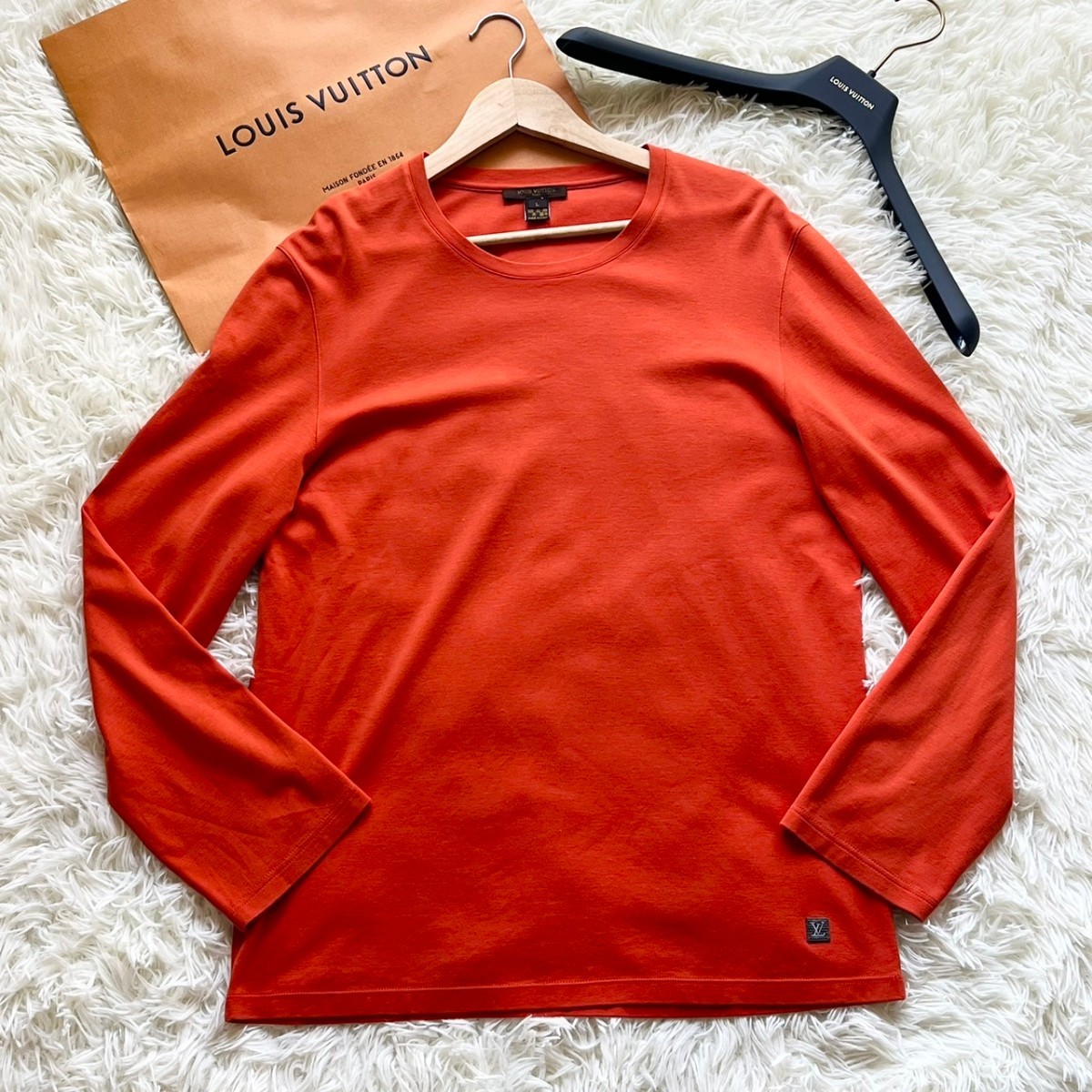 ルイヴィトン LOUIS VUITTON クラヴァット エク M78760 シルク100