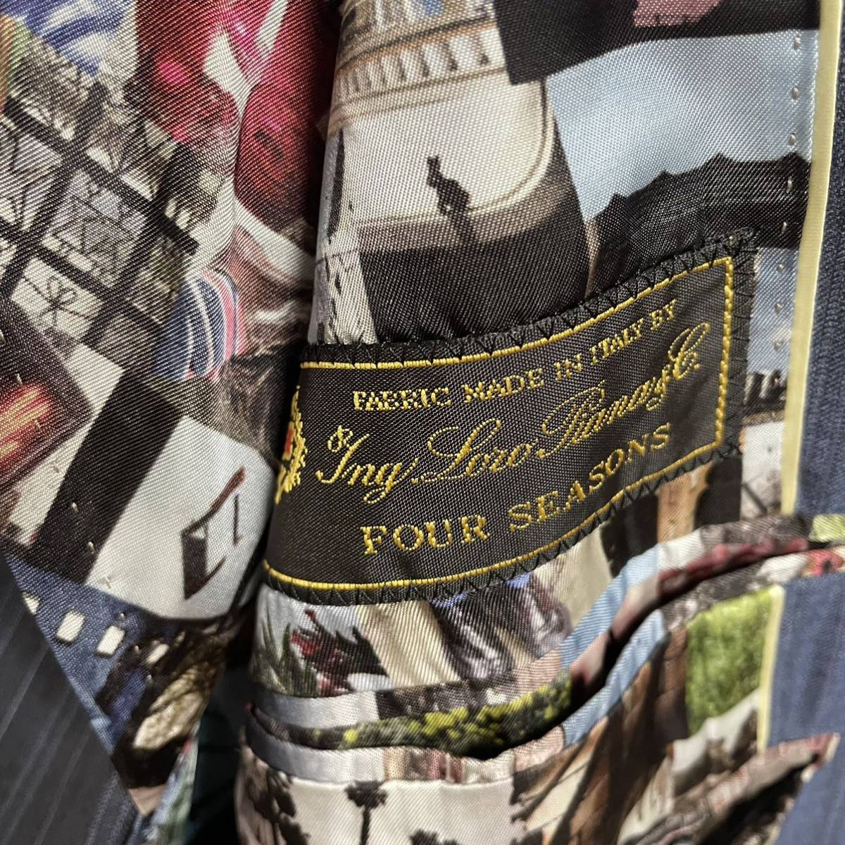 裏地ドリーマー　セットアップ　スーツ Paul Smith ポールスミス ポールスミス セットアップ スーツ ポール 裏地ドリーマー 公式通販