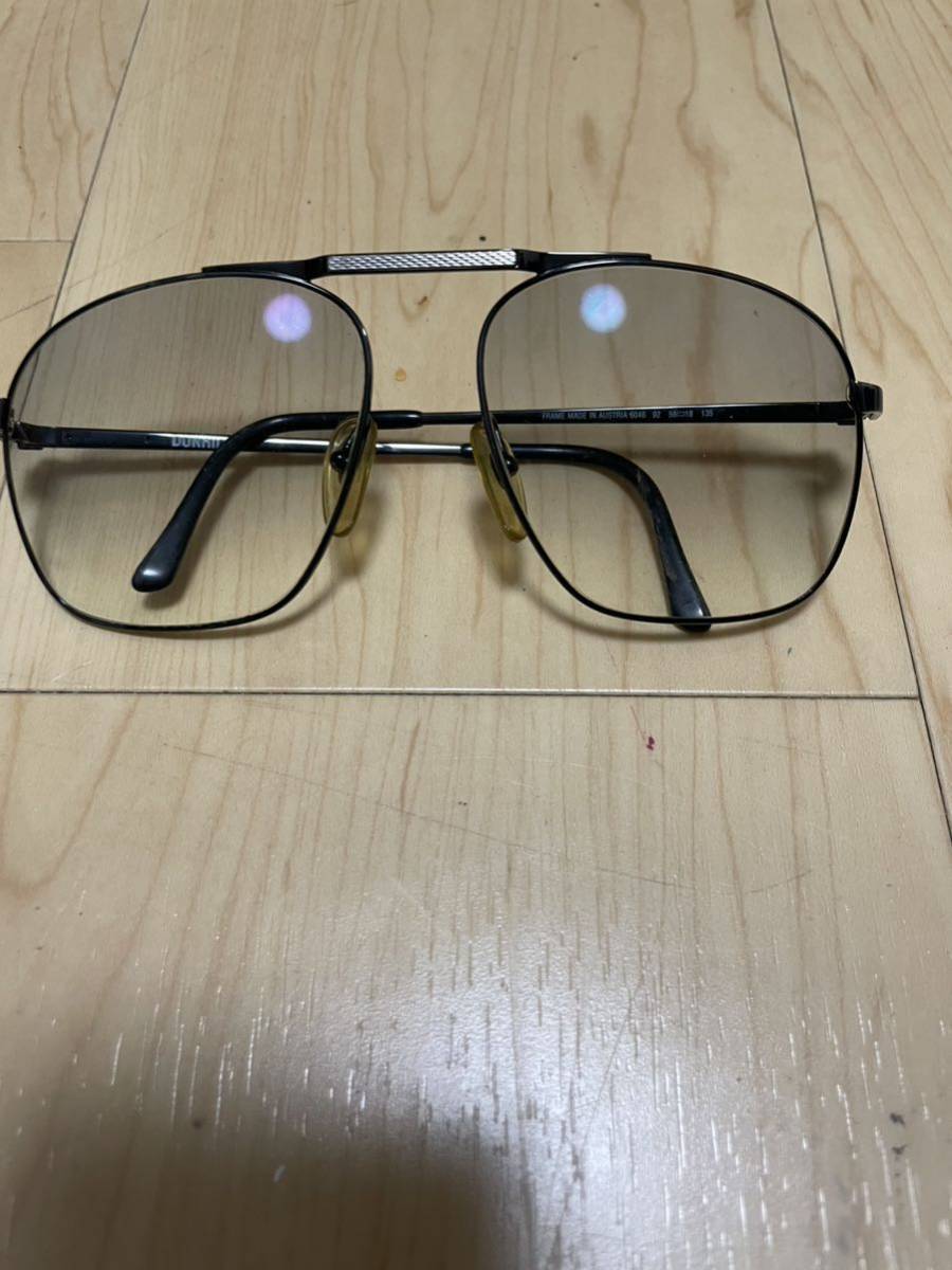 ダンヒル　サングラス　メンズ　20230830