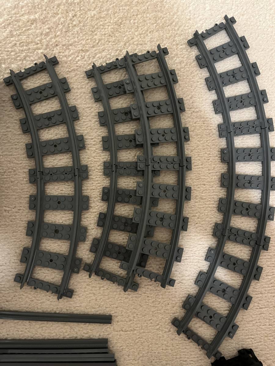 Genuine Lego Train Parts
