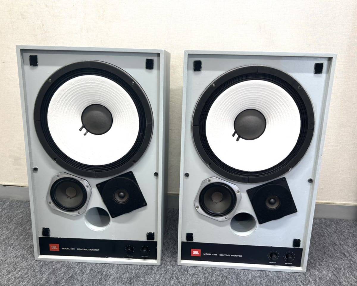JBL LE5-2 ツイーターペア。動作品 （JBL LE5-12 | リコーンをし