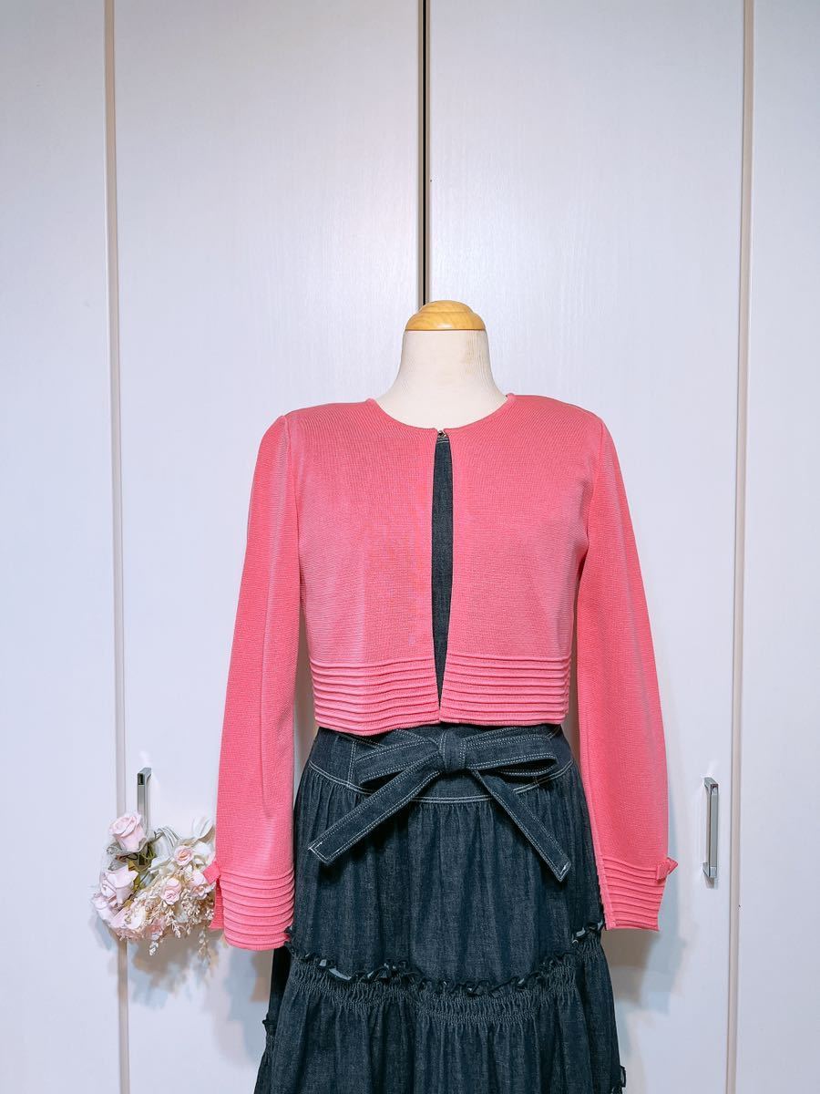 エムズグレイシー40ボレロ