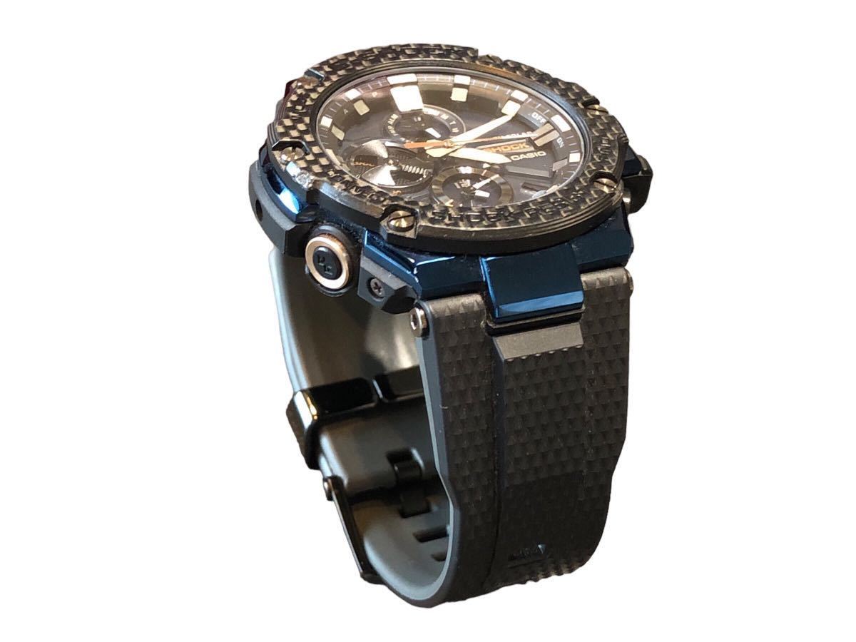 1円〜G-SHOCK ジーショック CASIO カシオ 腕時計 GST-B100XB-2A G 