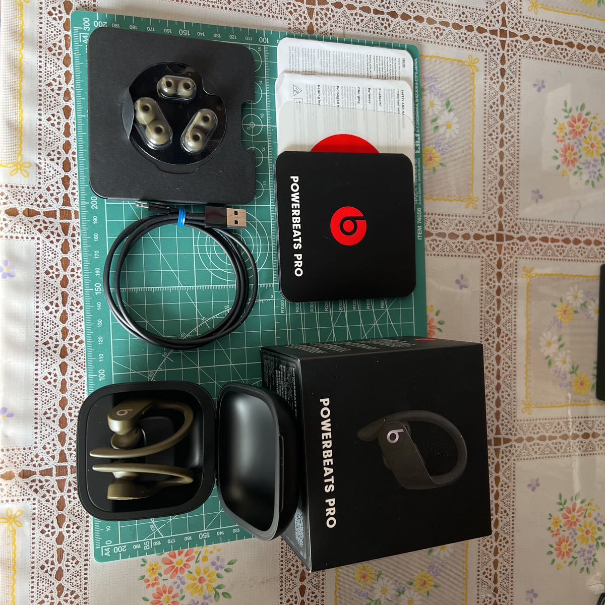 PowerbeatsPro Wireless イヤフォン Beats Apple MV712P/A