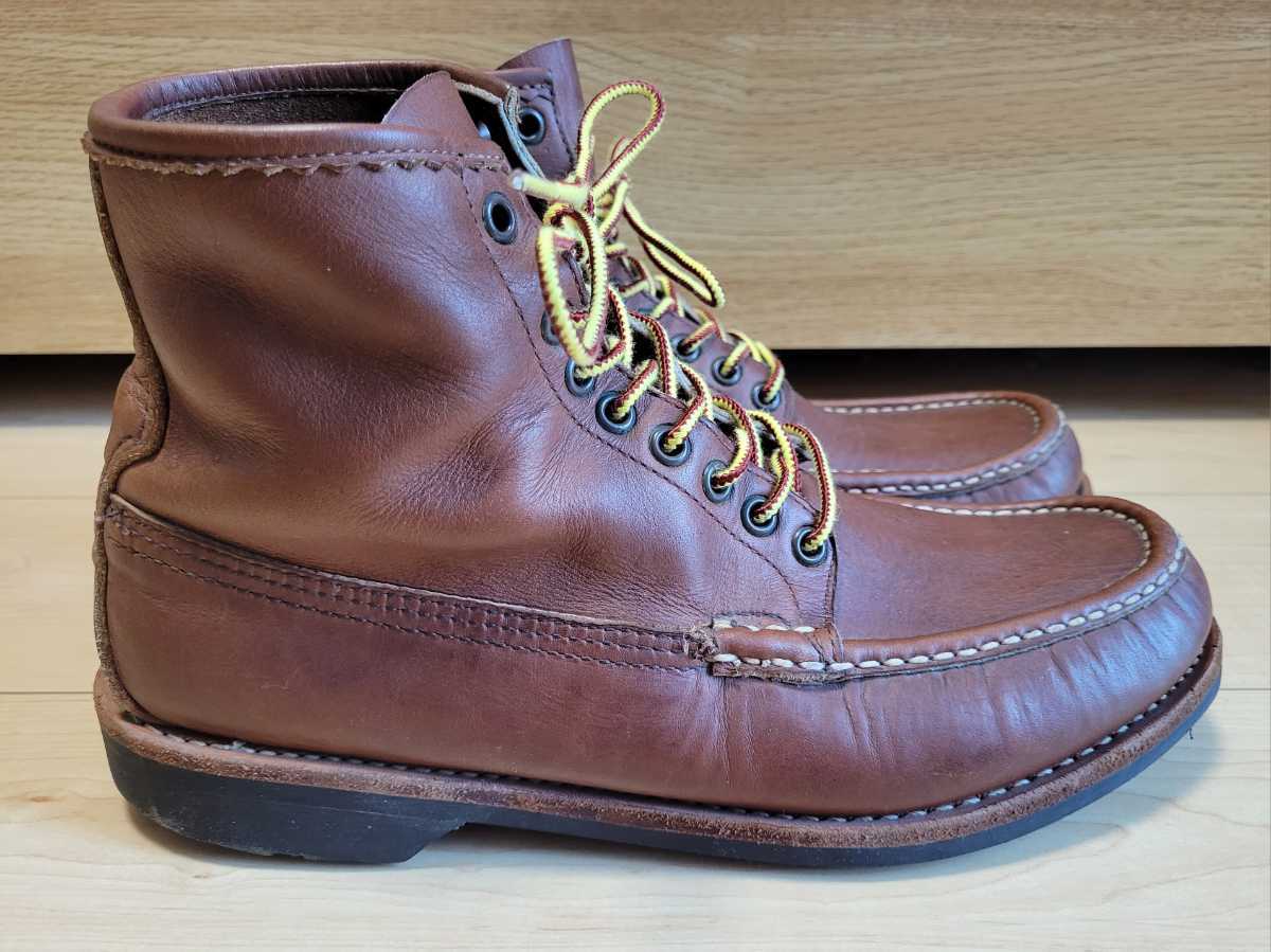 Russell Moccasin/ラッセルモカシン】Chukka Hiker（RUSSELL MOCCASIN 