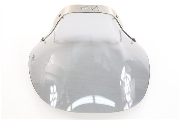 V-MAX　0827[67社外GIVI　メーターバイザー　※ヒビがあります]｝B