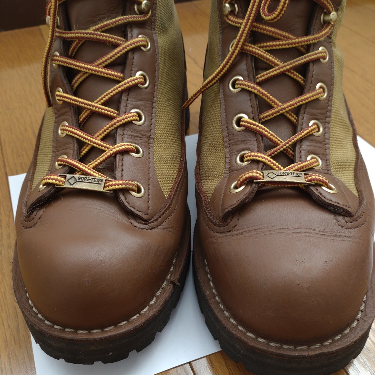 Danner ダナーライト US10 28cm 30440 USA インソール付 ブーツ 