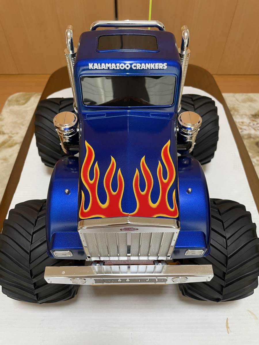タミヤ TAMIYA 1/10RC サンダーショット 2022 未組立 【公式通販】