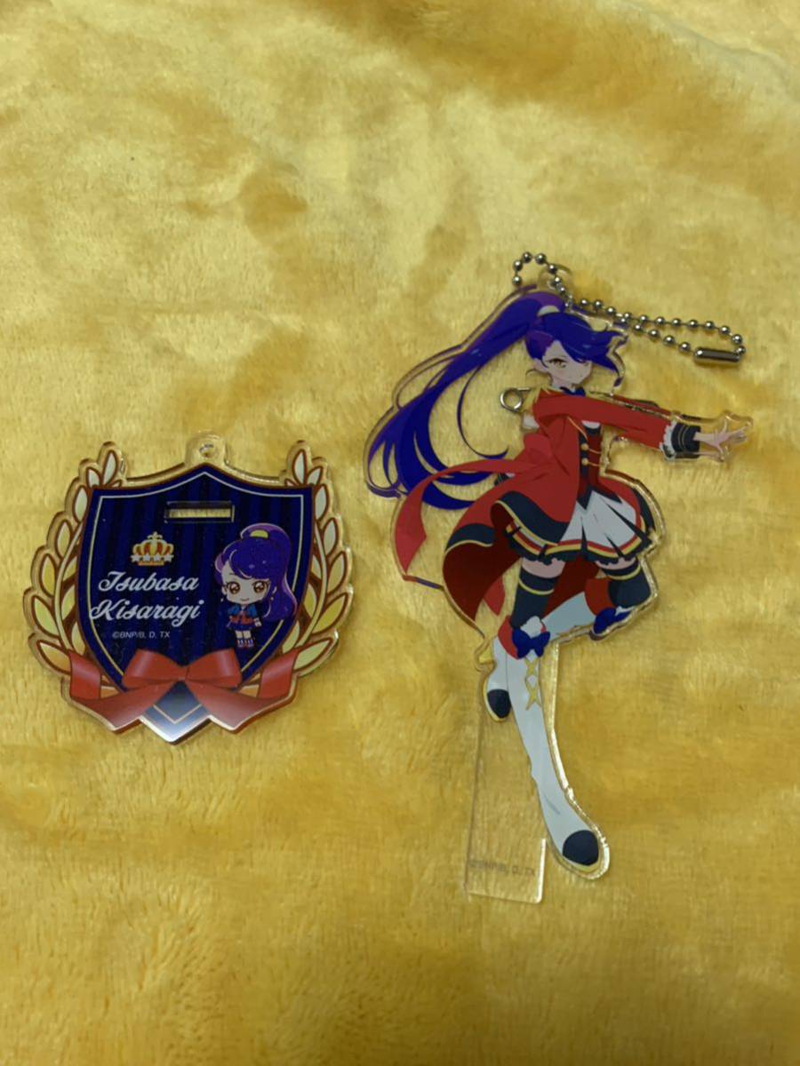 アイカツ 如月ツバサ アクリルスタンド アクリルスタンド アイカツ