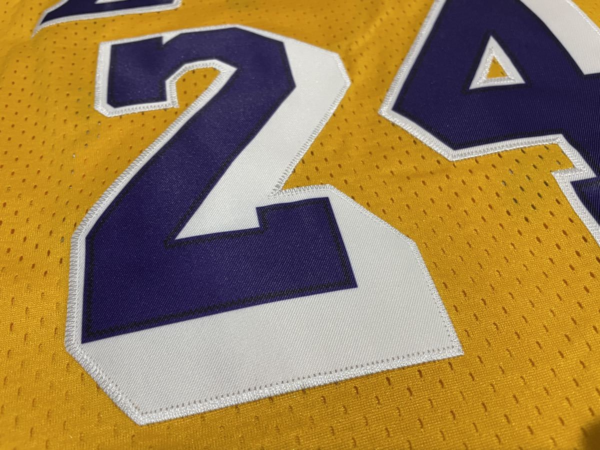 NBA LAKERS BRYANT #24 コービー ブライアント/ロサンゼルス 