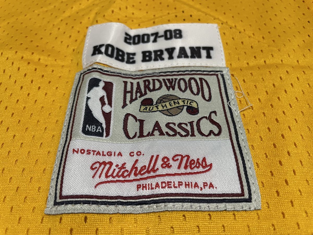 NBA LAKERS BRYANT #24 コービー ブライアント/ロサンゼルス 
