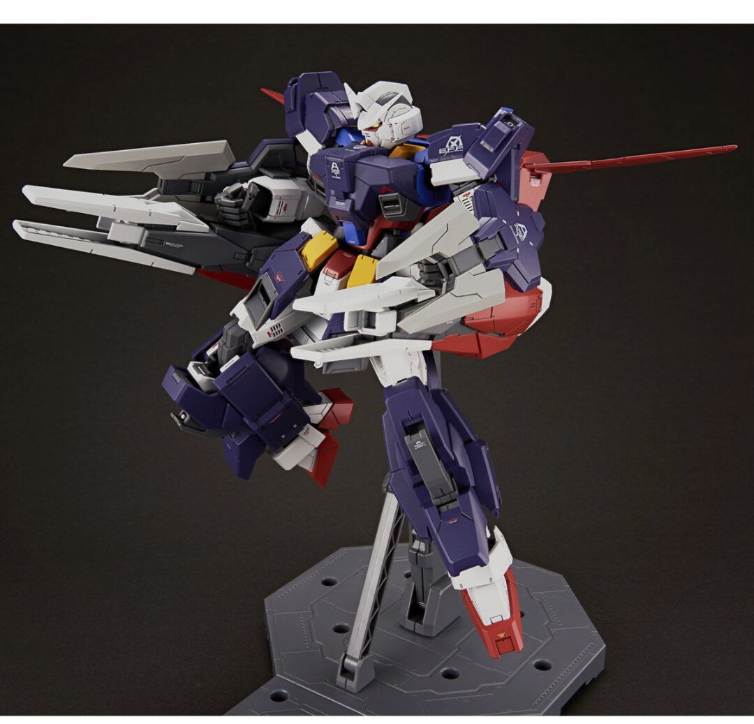 新品未開封 プレバン限定 MG ガンダムAGE-1フルグランサ フリット・アスノ 機動戦士ガンダムAGE