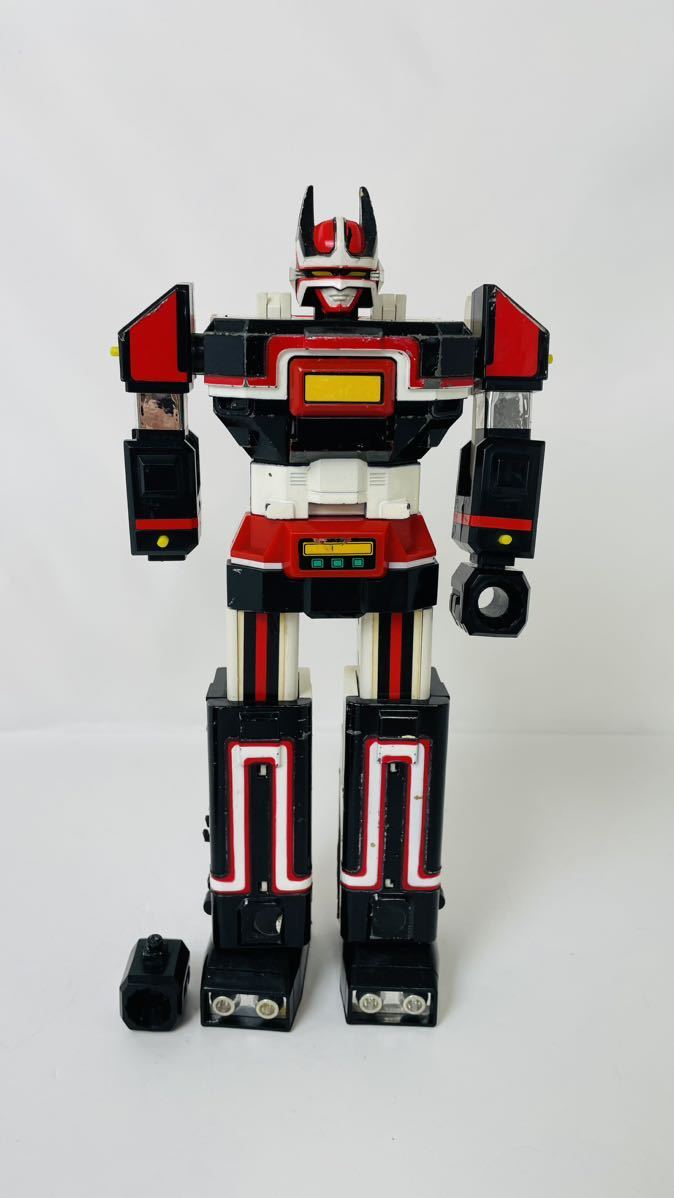 BANDAI バンダイ バイオロボ DX超合金 超電子バイオマン GC-13 BANDAI バンダイ バイオロボ DX超合金 超電子バイオマン GC-13
