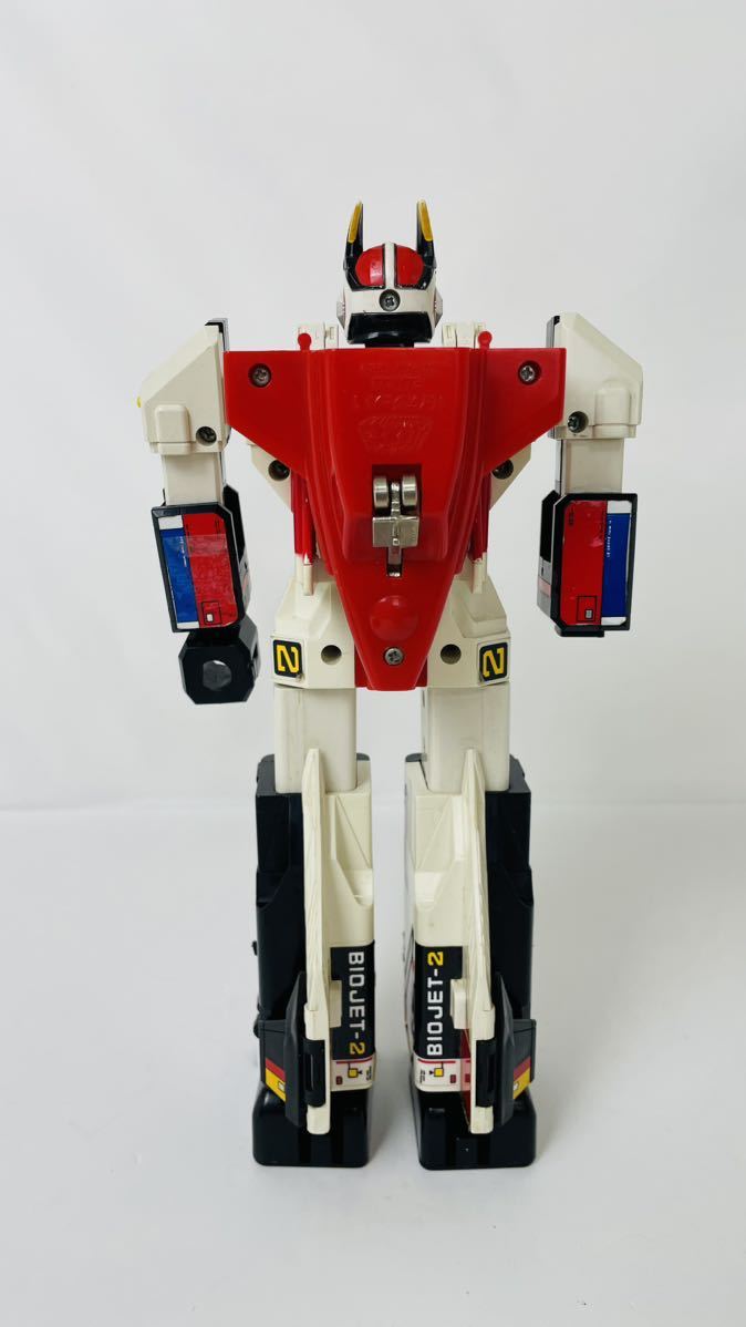 BANDAI バンダイ バイオロボ DX超合金 超電子バイオマン GC-13 BANDAI バンダイ バイオロボ DX超合金 超電子バイオマン GC-13