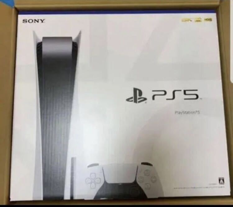 PlayStation5 CFI-1200A01 PS5 プレステ5 ディスクドライブ搭載モデル Ｚ