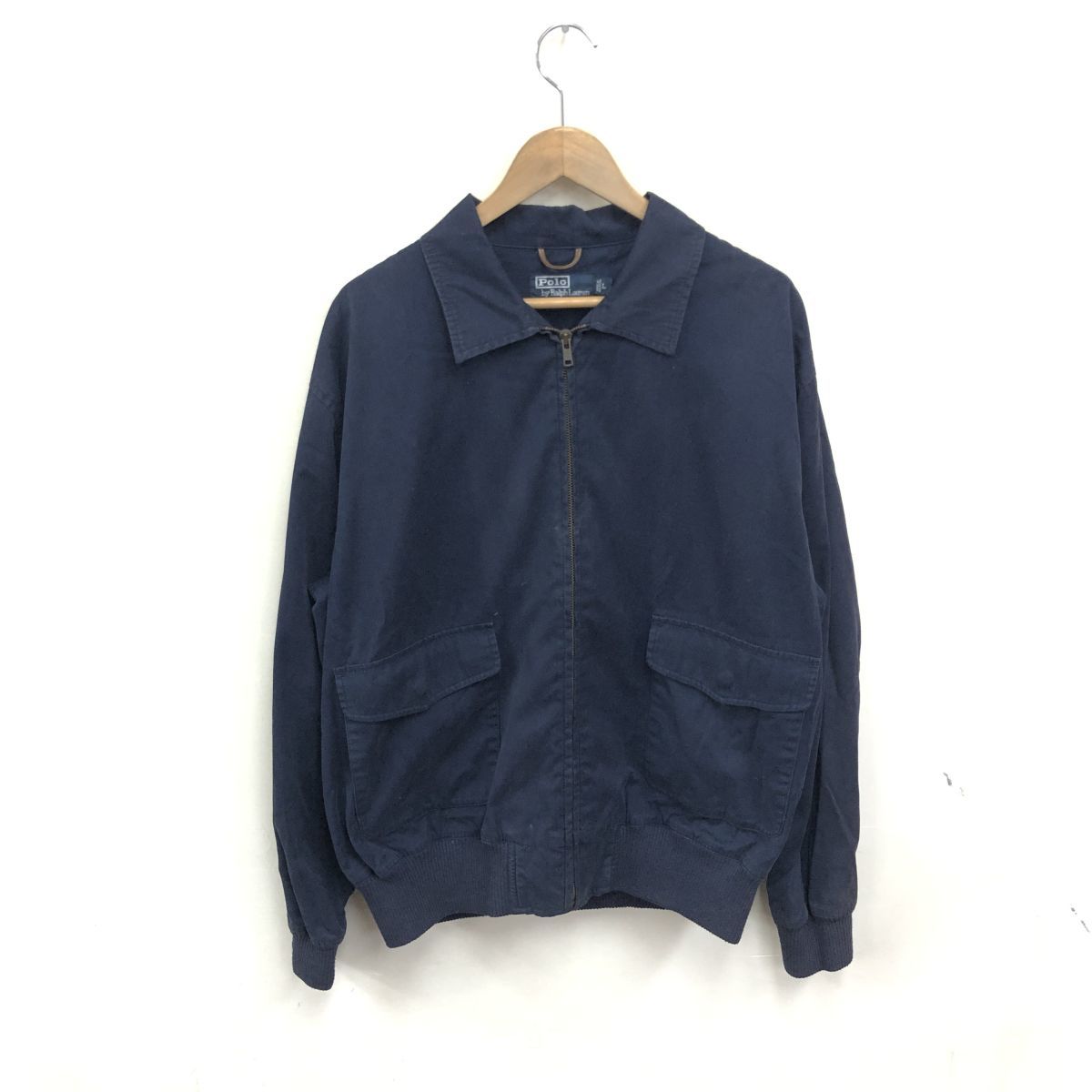 K1076-F-N◇ POLO RALPH LAUREN ポロラルフローレン スイングトップ 