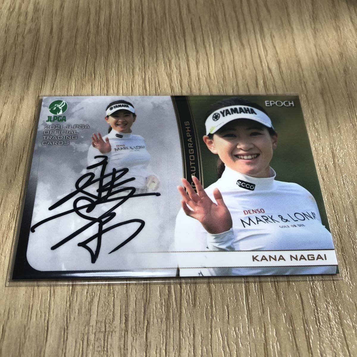 エポック EPOCH 2021 JLPGA 日本女子プロゴルフ協会 オフィシャル