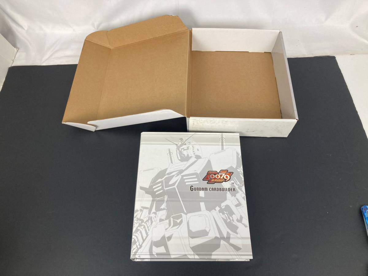 4620】ガンダム カードビルダー 機動戦士ガンダム0079 ＆ 0083 カード