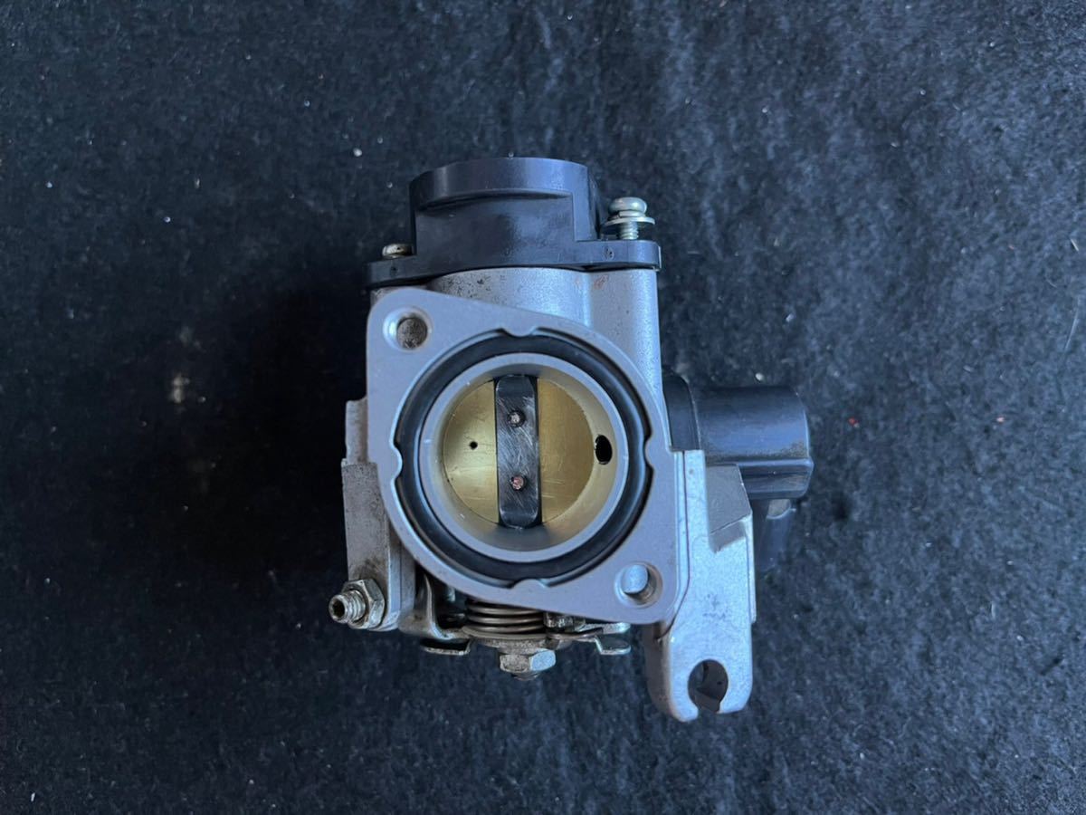 アドレスV125用 ビッグスロットルボディ 純正加工品 ボアアップ対応 